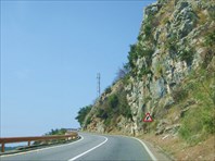 Типичная дорога